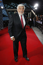 Mario Adorf (©Foto: Franziska Krug/Getty Images für BMW)